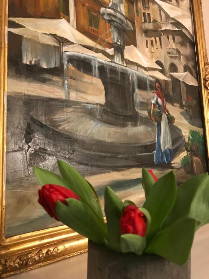 Bed and Breakfast Fleur Blanche Верона Экстерьер фото