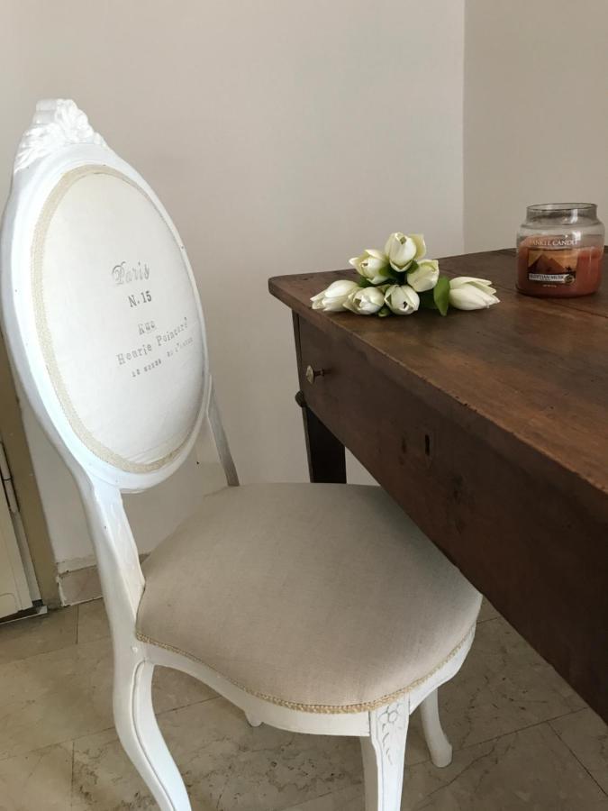 Bed and Breakfast Fleur Blanche Верона Экстерьер фото
