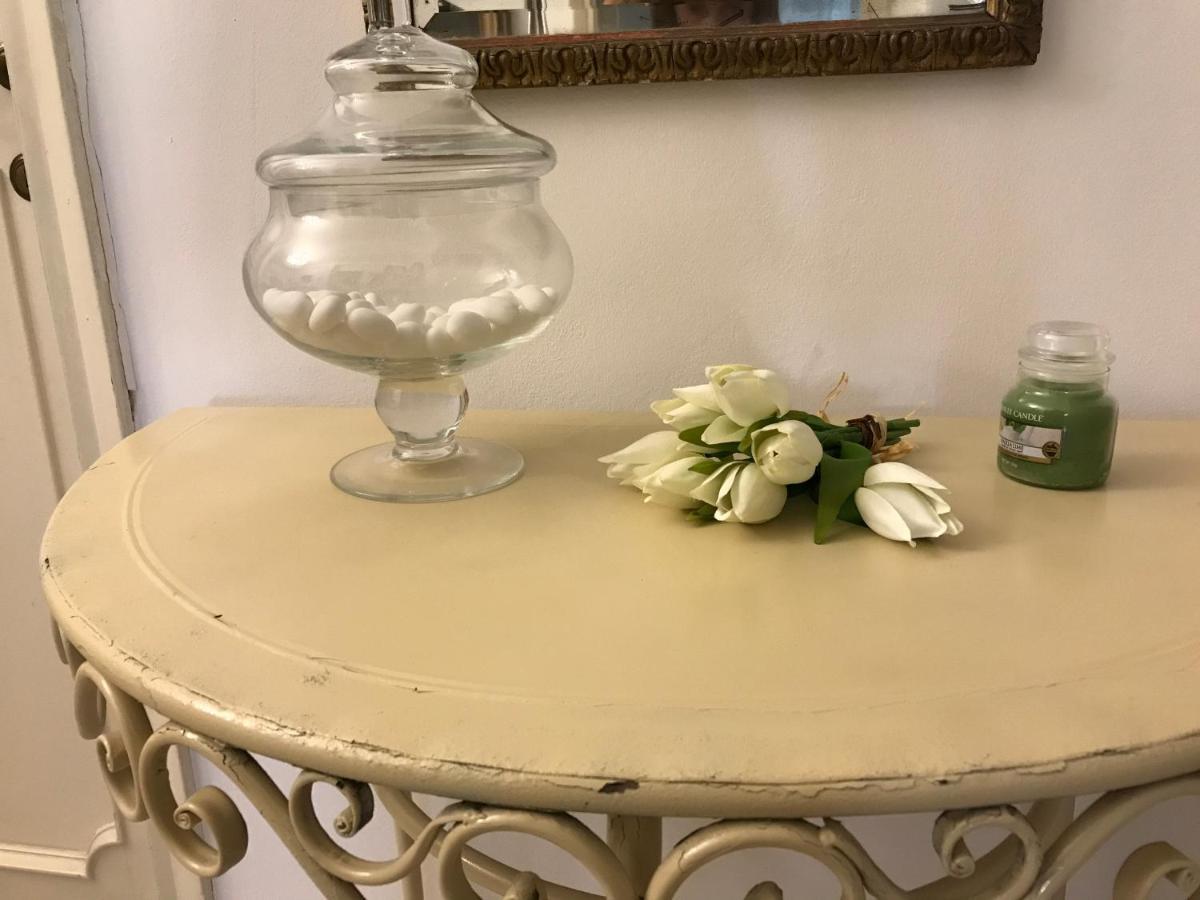 Bed and Breakfast Fleur Blanche Верона Экстерьер фото