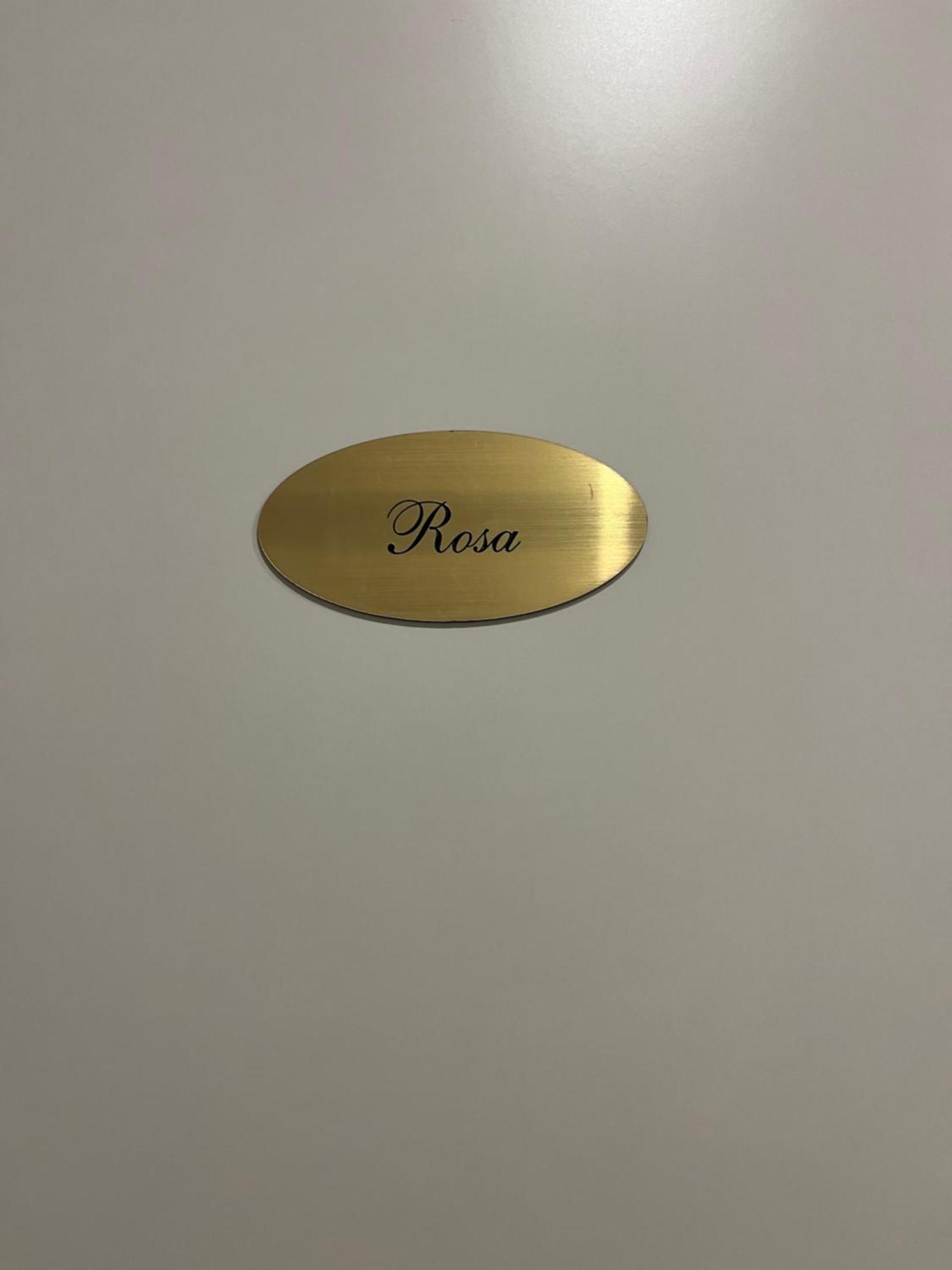 Bed and Breakfast Fleur Blanche Верона Экстерьер фото
