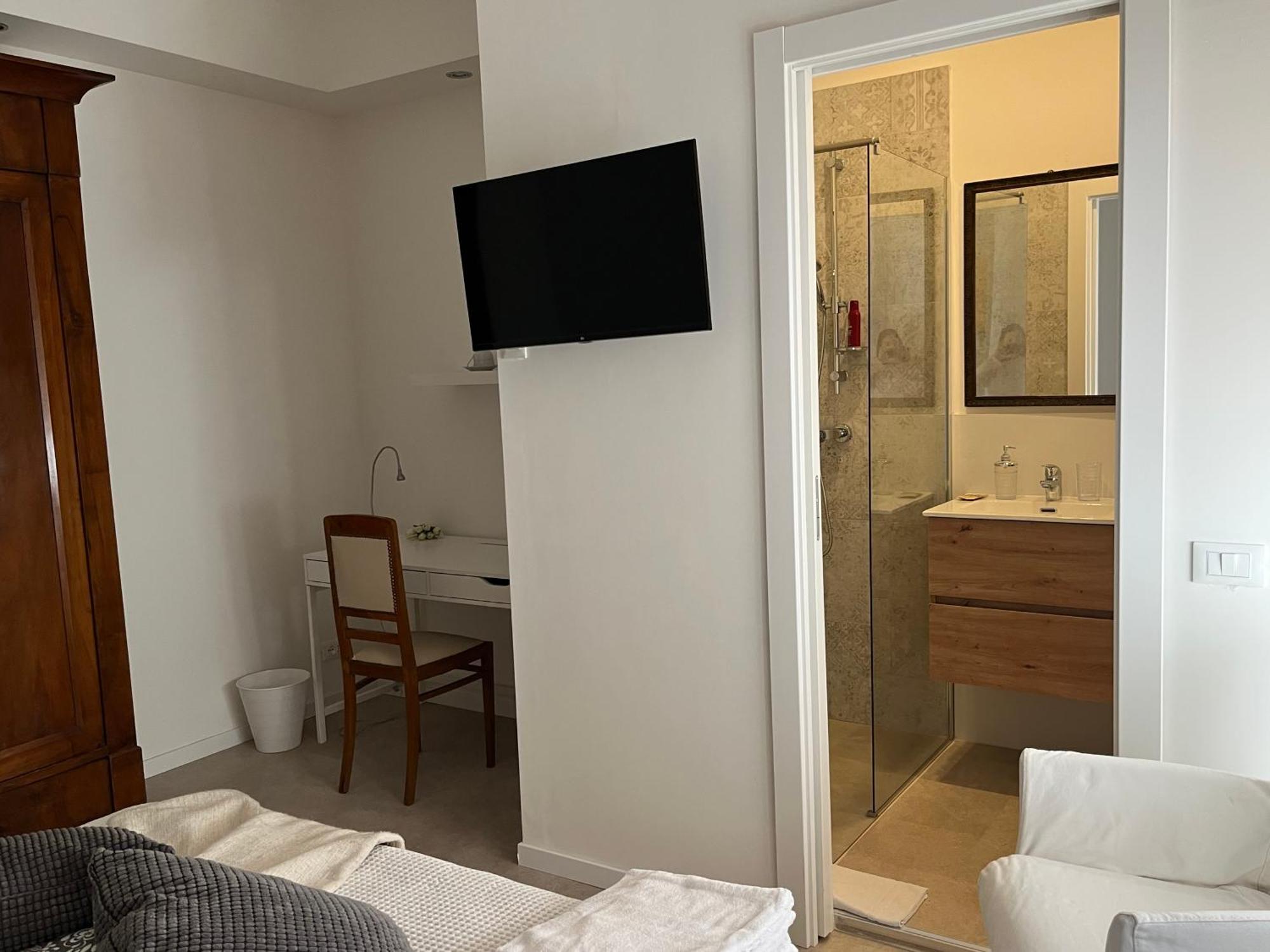 Bed and Breakfast Fleur Blanche Верона Экстерьер фото
