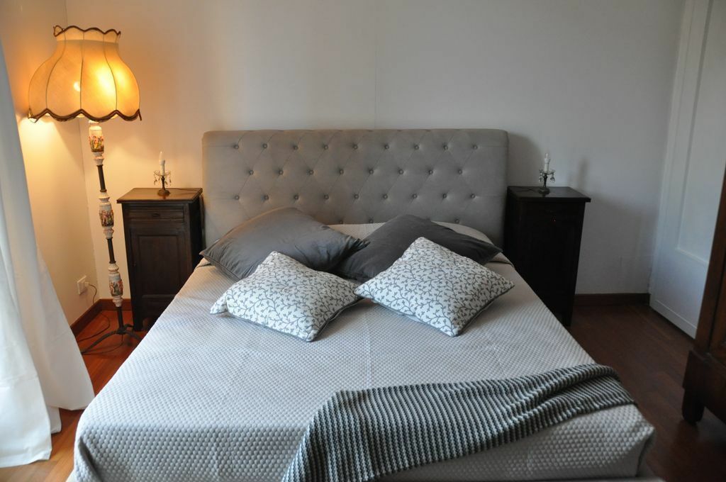 Bed and Breakfast Fleur Blanche Верона Экстерьер фото